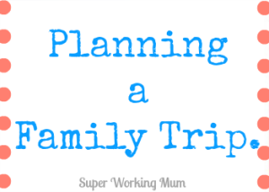 Planning your trip